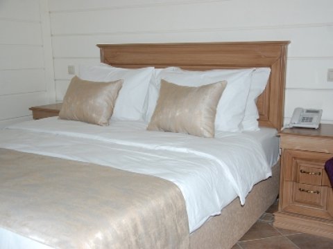 Nabranda 5 ulduzlu unikal otel - REPORTAJ