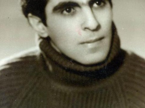 Mərhum Prezident Elçibəy FOTOLARDA