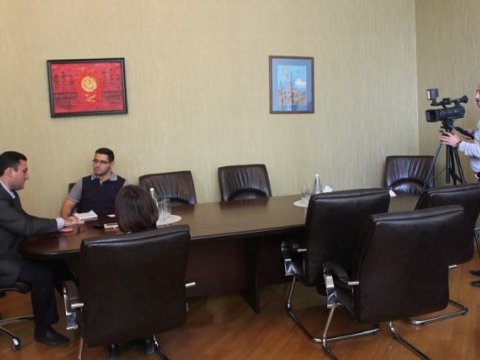 Neft və Sənaye Universitetinin rektoru: “Mən bu ali məktəbi nöqsanlardan təmizləyəcəm!” - MÜSAHİBƏ