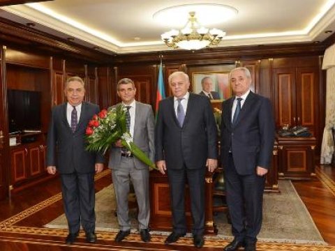 50 yaşlı Fazil Mustafa: “Həm çoxlu düşmən, həm də çoxlu dost qazandım” - MÜSAHİBƏ