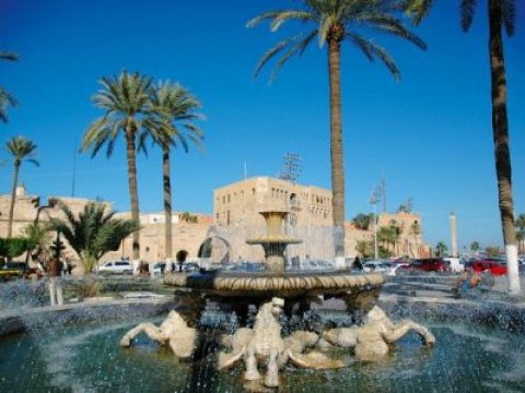 Liviya müharibəyə qədər və sonra – FOTOLAR