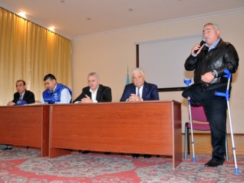 Ülvi Quliyevin təbliğat kampaniyasından FOTOSSESİYA + VİDEO