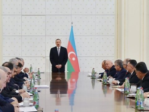 Azərbaycanın Təhlükəsizlik Şurasına daxil olan 11 ali vəzifəli kimlərdi? - SİYAHI 