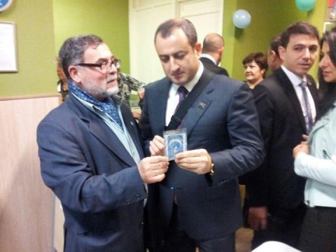 Abbas Kasap: ”Adil Əliyev Türk dünyası məsələsində prinsipialdır”