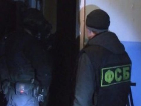 Moskvada terrorçulara qarşı xüsusi əməliyyat: 20 nəfər həbs olundu