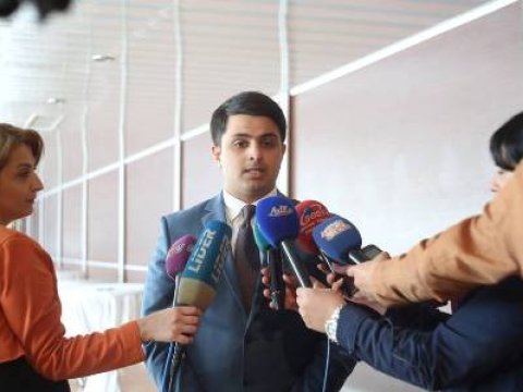 “Məqsədimiz Qarabağ həqiqətlərini beynəlxalq aləmə çatdırmaqdır”