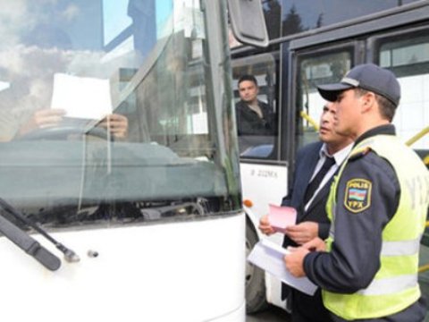 Sərxoş sürücülər üçün cəzalar sərtləşdirildi