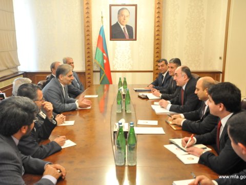 İranın Şərqi Azərbaycan vilayəti ilə müxtəlif sahələrdə əməkdaşlıq ediləcək