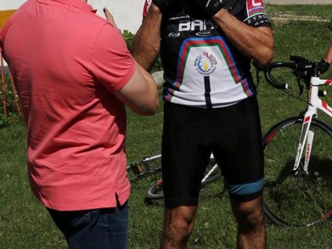 General Mədət Quliyevin hobbisi - FOTOLAR