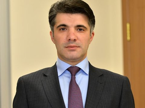 Bakı Olimpiya Stadionuna direktor təyin olundu