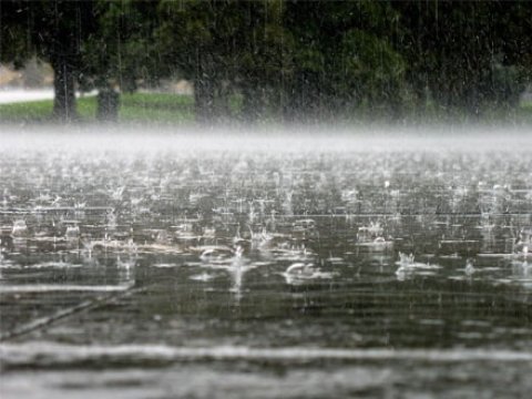 Sabah yağış yağacaq - Hava PROQNOZU