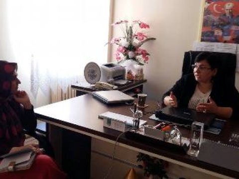 “Təsadüf nəticəsində Türkiyəyə gəldim”  - Qardaş ölkədə çalışan azərbaycanlı xanım dekanla SÖHBƏT