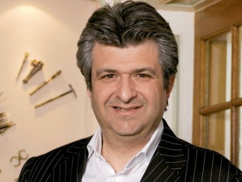 Azərbaycan erməni milyarderin həbsi üçün İsveçrəyə müraciət etdi