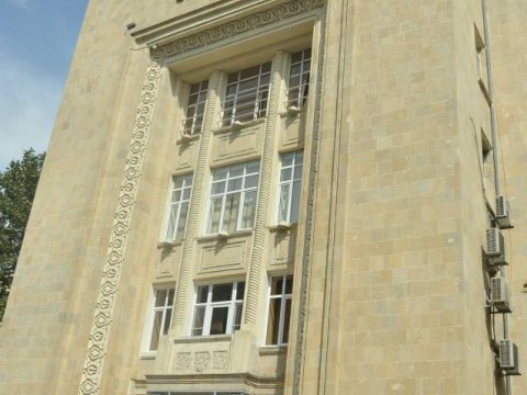 ADU-nun adı nüfuzlu reytinq cədvəlinə düşdü