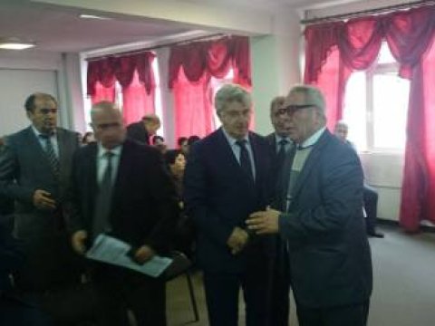 Ziyad Səmədzadə seçiciləri ilə görüşüb – FOTOLAR