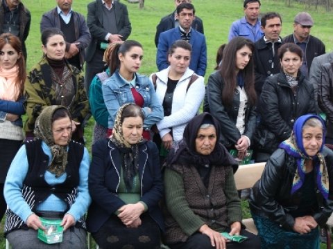 Novruz Aslanov: “Sosial yönümlü layihələr davamlı olacaq”- FOTO+VİDEO