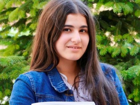 Prezident təqaüdü alan tələbə: “Bu Ali Məktəbi düzgün seçdiyimə əmin oldum” - MÜSAHİBƏ