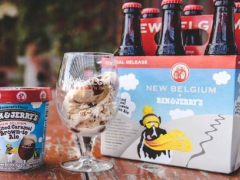 Pivə tamlı dondurmalar satışa çıxarılır – FOTO