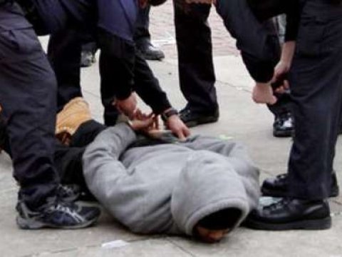 Bakıda soyğunçuluq etmiş 38 qrup tutulub