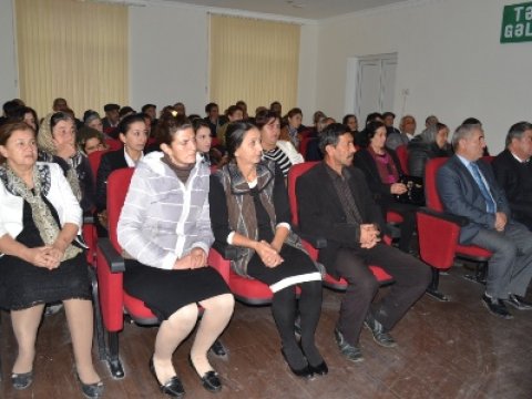 “Hər bir zərdablının problemini öz şəxsi məsələmdən ayrı bilməmişəm” - FOTOLAR