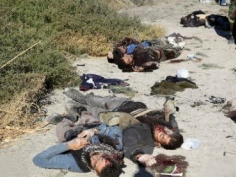 İŞİD ayda nə qədər insanı öldürür - AÇIQLAMA 