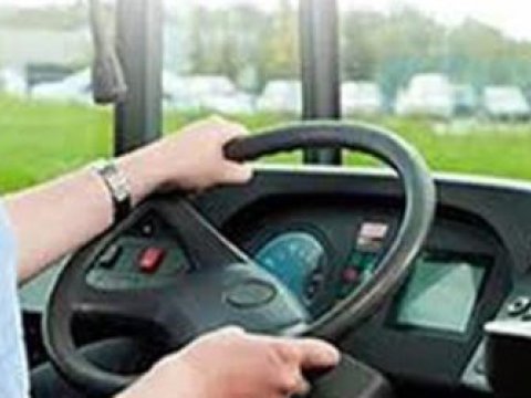 Kişi sürücü hamilə çıxdı