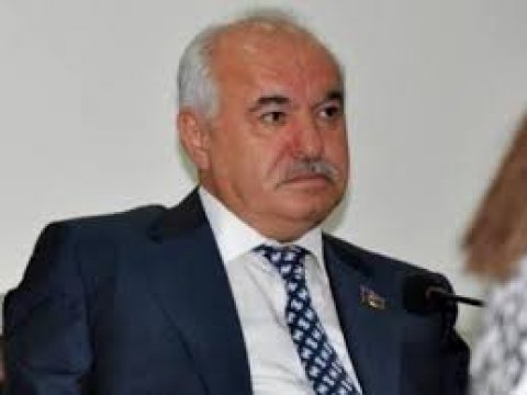 Elton Məmmədovun deputat kimi xaricdə son çıxışı 