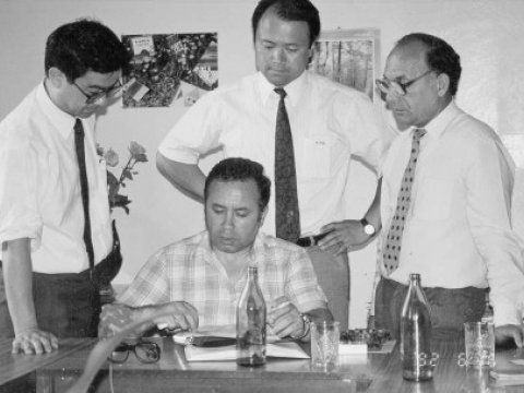 Moskvanın kömək istədiyi, Çernobılda, Omskda “izi” qalmış azərbaycanlı...