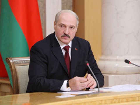 Belarus prezidenti Yaqub Eyyubov və Xanlar Fətiyevi "Şərəf" ordeni ilə təltif edib