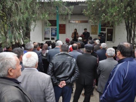 Qənirə Paşayeva: “10 ildə nə ailəmə biznes qurdum, nə də qohumlarıma vəzifə xahiş etdim”