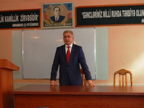 Bəxtiyar Əliyevin Bakıdakı ağdamlı seçicilərlə görüşləri başa çatıb - FOTOLAR