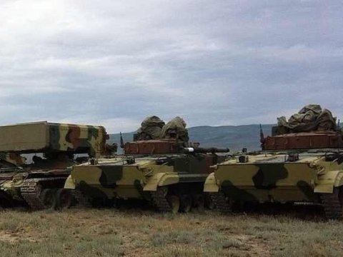 BMT Azərbaycana satılan silahların sayını AÇIQLADI