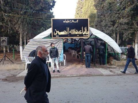 Aşura mərasimində - Bu gün QƏTL sınır - FOTOLAR