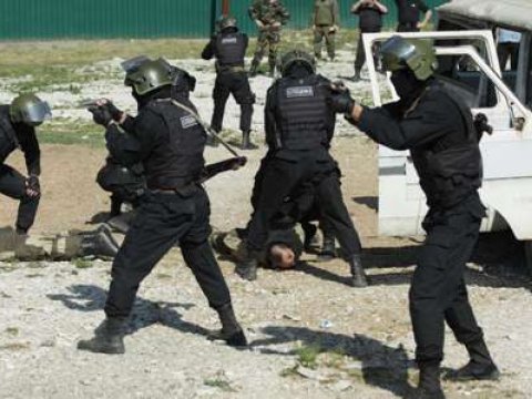 Azərbaycanlı biznesmenləri oğurlayan dəstə darmadağın edildi  