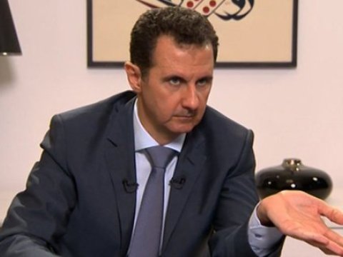 Bəşər Əsəd yenidən prezident seçkilərində iştirak etməyə hazırdır