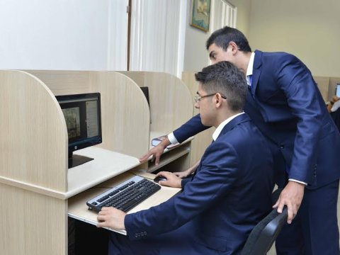 Bakı Ali Neft Məktəbi beynəlxalq sosial şəbəkələrdə