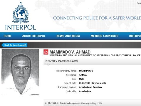 Azərbaycanda 300 min manat mənimsəyən şirkət rəhbəri beynəlxalq axtarışa verilib