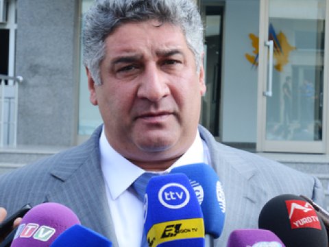 Azərbaycanlı nazirin ABŞ səfəri başlayır