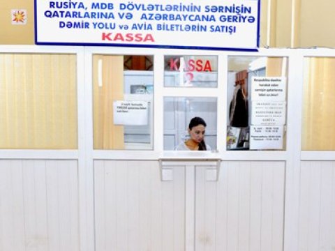 Tbilisi-Bakı sürət qatarına bilet satışı başladı