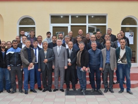 Qarabağ əlillərindən Rafael Cəbrayılova  dəstək  - FOTOLAR