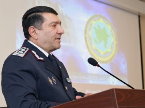 Dövlət Miqrasiya Xidmətinin rəisi Cenevrəyə gedib