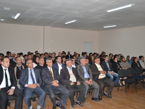 Seçicilərindən Jalə Əliyevaya böyük dəstək - FOTOLAR