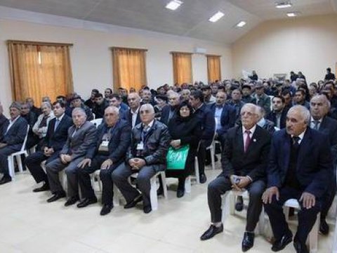 Madər Musayev: “Mənim vədim indiyədək gördüyüm işlərdir" – FOTO+VİDEO