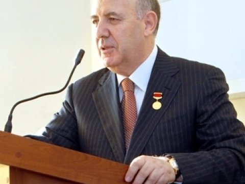 Əhliman Əmiraslanova ağır itki üz verdi 