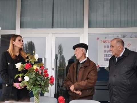 “Sizə etimadımız tamdır və hər zaman dəstək olacağıq” – FOTOLAR