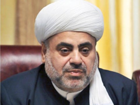 Allahşükür Paşazadə Moskvaya gedir