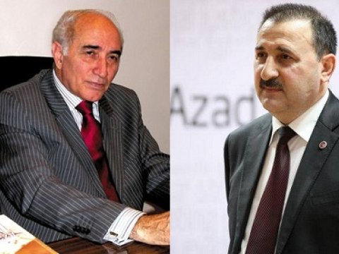 “O qadını üstümə rəqibim Nazim Məmmədov göndərib” - QALMAQAL