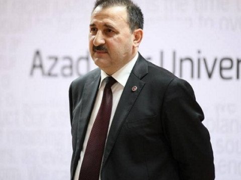“Rafiq Məmmədhəsənov ona etdiyim jestdən sonra belə iftira atır...” 