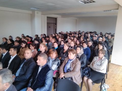  Azər Kərimli ittihamlara faktlarla cavab verdi