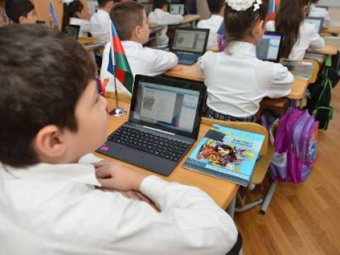 Nazirlik mediatur keçirdi – FOTOLAR